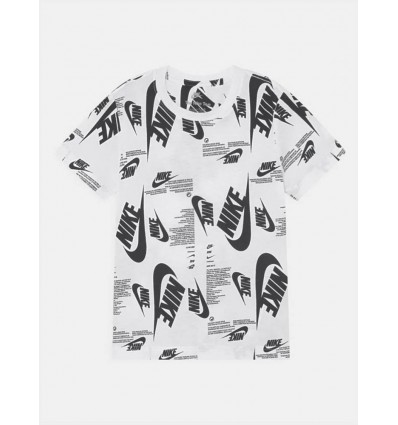 T-Shirt Nike bianca