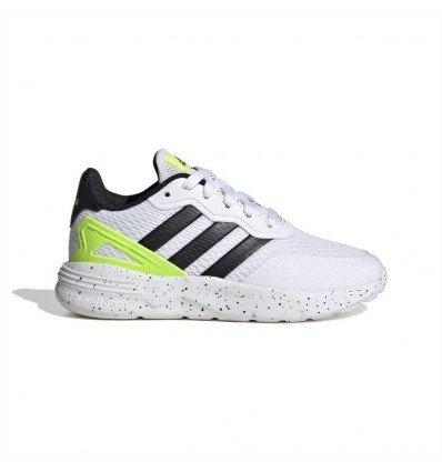 Scarpa ragazzi Nebzed Lifestyle Lace Running Adidas