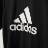 T-Shirt kids nera climalite Adidas