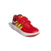 Scarpa Adidas hoops 3.0 superhero cf c