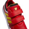 Scarpa Adidas hoops 3.0 superhero cf c