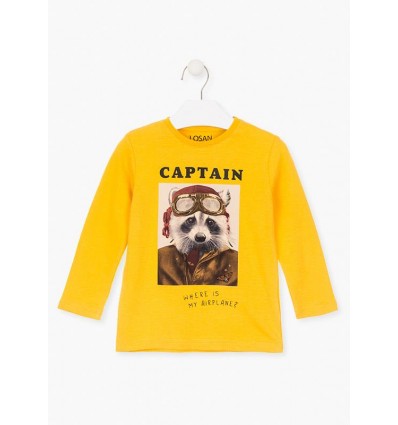 T-Shirt Captain