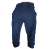 Pantaloni bambino in cotone blu.