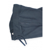 Pantaloni bambino in cotone dark blu.