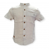 Camicia bimbo Beige.