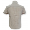 Camicia bimbo Beige.