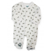 Set 2 pezzi Pigiama a tutina New born.