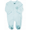 Set 2 pezzi Pigiama a tutina New born.