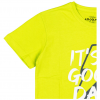 T-Shirt verde bambino T-Shirt bambino