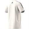 T-shirt adidas Tiro Junior bianca