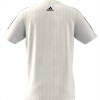 T-shirt adidas Tiro Junior bianca