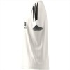 T-shirt adidas Tiro Junior bianca