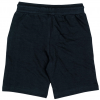 Pantaloncino Bambino cotone nero