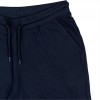 Pantaloncino cotone blu