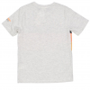 T-Shirt ragazzo bande colorate