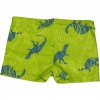 Dinosaurs & Leaves Duo: Set di Costumi da Bagno per Bambini