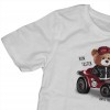 T-shirt Bambino Orso al Volante