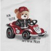 T-shirt Bambino Orso al Volante