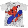 T-Shirt Bambino Spiderman in Azione