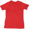 T-Shirt ragazzo nike rosso