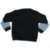 Completo Sportivo Kappa per Bambini – Felpa e Pantalone con Dettagli Colorati