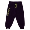 Completo Sportivo Kappa per Bambini – Felpa e Pantalone con Dettagli Colorati