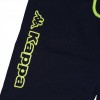 Completo Sportivo Kappa per Bambini – Felpa e Pantalone con Dettagli Colorati