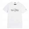 T-shirt bianca Bambino Tommy Hilfiger NYC