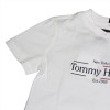 T-shirt bianca Bambino Tommy Hilfiger NYC