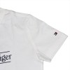 T-shirt bianca Bambino Tommy Hilfiger NYC