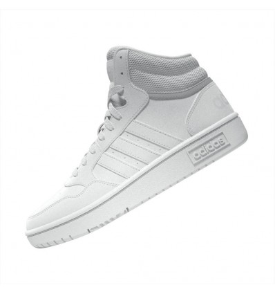 Scarpe Hoops Mid