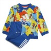 Tuta bimbo Disney Adidas