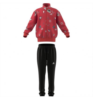 tuta adidas lk bluv ts