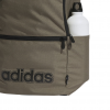 adidas LIN CLAS BP DAY, Zaini verde 