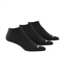 Calze Adidas Low Cut 3PP Nero
