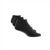 Calze Adidas Low Cut 3PP Nero