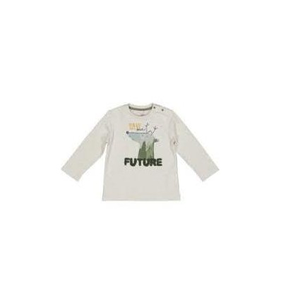 T-Shirt neonato Future, birba manica lunga*.