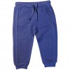 Completino Babybol, ragazzo t-shirt righe e pantaloni blu.*
