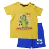 Completino Be Board, bambino giallo/azzurro hey Dino.*