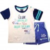 Completino Be Board, bambino bianco-azzurro*.