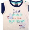 Completino Be Board, bambino bianco-azzurro*.
