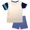 Completino Be Board, bambino bianco-azzurro*.