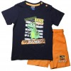 Completino Be Board, bambino hey Dino blu-arancione*.
