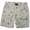 Completi BabyBol, bambino t-shirt blu+ pantaloncino fantasia sabbia*.
