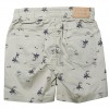Completi BabyBol, bambino t-shirt blu+ pantaloncino fantasia sabbia*.
