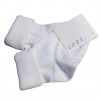 Calze Lollicò neonato in viscosa white.