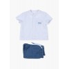 Completi T-shirt e Pantalone bambino tema pesciolini*