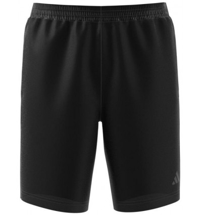 Short M 3s adidas, uomo unisex nero.