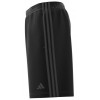 Short M 3s adidas, uomo unisex nero.