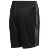 Short M 3s adidas, uomo unisex nero.